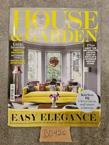 HOUSE&GARDEN MAGAZINE / SEPTEMBER 2016 / EASY ELEGANCE / KITCHEN IQ / LITTLE / - Picture 1 of 1