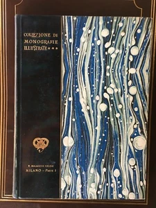 Serie Italia Artistica n.25 Milano, Parte I, di Francesco Malaguzzi Valeri 1906 - Foto 1 di 1