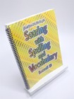 Produktbild - Soaring With Spelling And Vocabulary + Answer Key (Level 5) - Spiral-bound