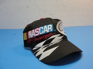 NASCAR Racing Hat Cap Strap Back Men Adjustable - Picture 1 of 4