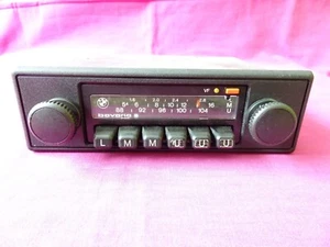 Blaupunkt Bavaria S FTZ-21/508S BMW Autoradio - Bild 1 von 4