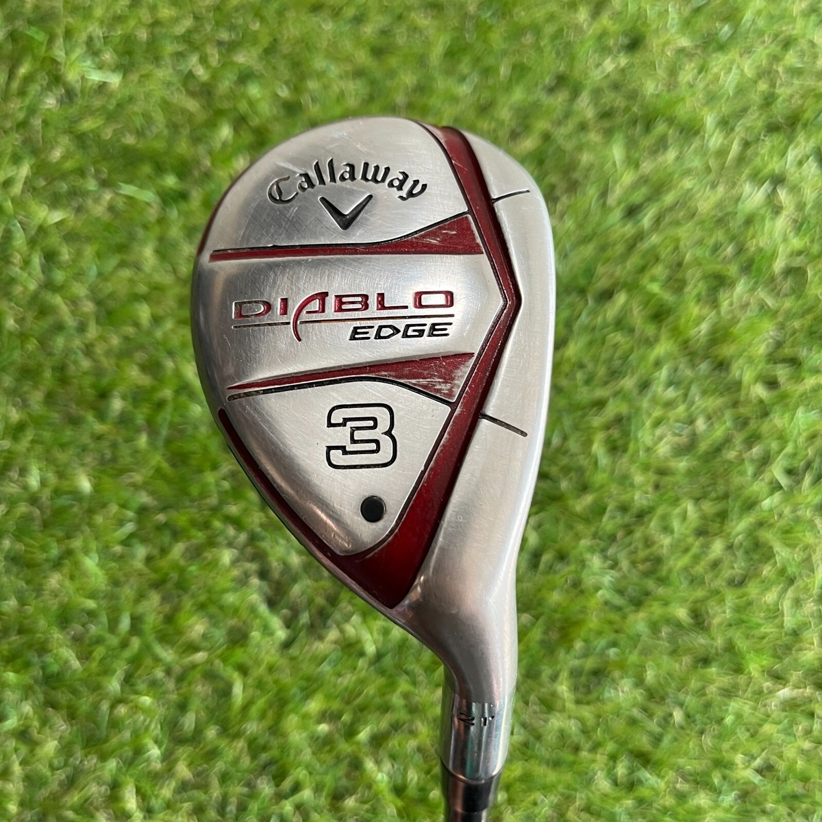 Callaway Edge Stainless Steel Head Golf Clubs for sale | eBay