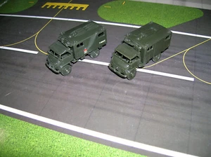 Roco 1/87 Unimog Communication Trucks - Picture 1 of 3