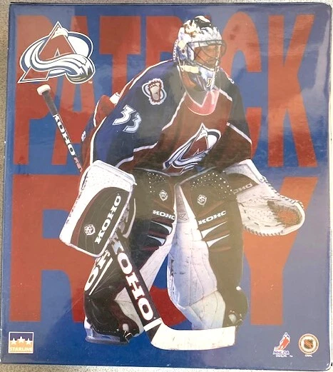 PATRICK ROY -Colorado- 1999-00 Insert/Parallel/SP/Base Cards -You Pick -FREE S/H - Image 1 of 4