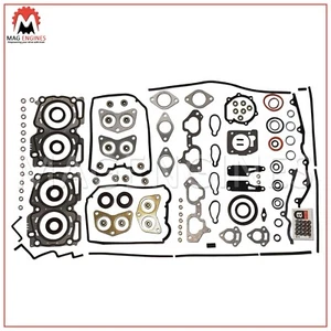 10105-AA351 KIT JUNTA COMPLETA SUBARU EJ20-T DOHC PARA IMPREZA FORESTER 2.0 LTR - Imagen 1 de 1