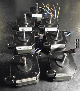 1 Applied Motion Products 5017-927 Stepper Motor, 7 available - Picture 1 of 6