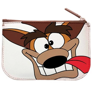 Crash Bandicoot Geldbeutel - Numskull - Bild 1 von 1