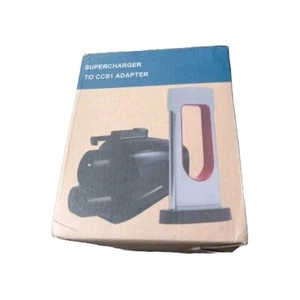OEM NACS (Tesla Supercharger) to CCS1 Adapter (Rivian, Ford, GM, Volvo, & more) - Picture 1 of 20