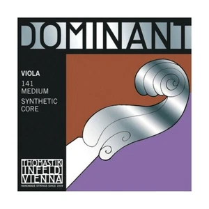 Thomastik muta corde viola 141 Dominant Medium 16" - Foto 1 di 1