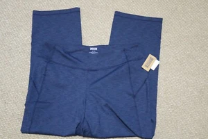 Neu mit Etikett Plus NoGA klassische Bootcut-Damenhose 1 x marineblau 31" Schrittlänge UVP 69,50 - Bild 1 von 4