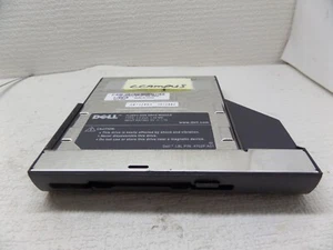 Dell Latitude C-Series 1.44MB Floppy Disk Drive Module P/N 4702P - Afbeelding 1 van 1