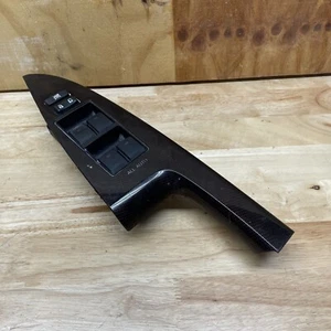 2009-2012 Toyota Venza Driver Left Door Master Power Window Switch J88G5 - Picture 1 of 13