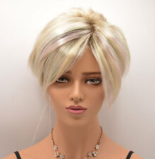 SHANE Wig by RENE OF PARIS, Pastel Rainbow-R *CLEARANCE!* Lace Front + Mono Part