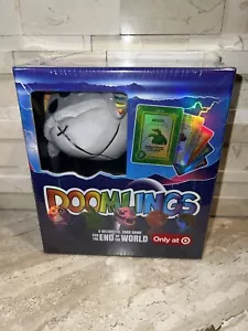 Doomlings For the End of the World Game w Plush Toy Target Exclusive Edition - Picture 1 of 2