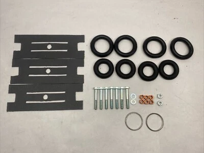 Комплект крепления выхлопной системы подходит для Mercedes Benz W111 W108 W113 - Изображение 1 из 4