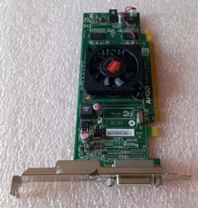 scheda video AMD Radeon 5450 512MB RMS - Imagen 1 de 3