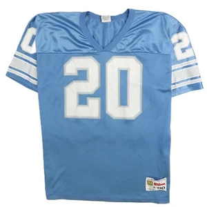 Camiseta deportiva vintage de los Detroit Lions Barry Sanders Wilson talla XL NFL - Imagen 1 de 8