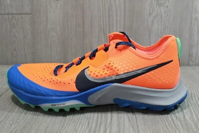Nike Air Zoom Terra Kiger 7 Trail Running Zapatos Naranja Para Hombres 9.5 - 12 CW6062-800 Foto 1 de 4