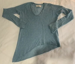 ZADIG AND VOLTAIRE DELUXE - Women’s Pure 100% Cashmere Jumper Size Small - Picture 1 of 10