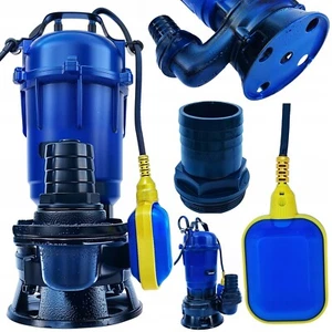 pompe fosse septique avec broyeur d'eau Ondragon 3800 W 20000 l/h - Foto 1 di 9