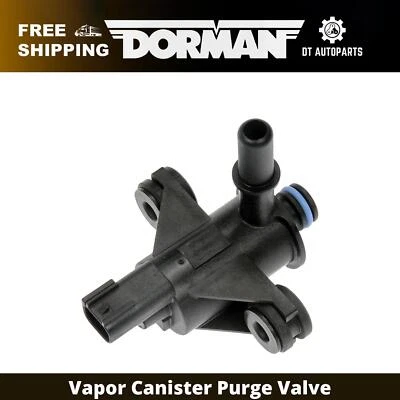 Válvula de purga de bote de vapor Mercury Mariner Dorman 2009-2011 2010 Foto 1 de 4