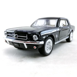 Ford Mustang 1964 1/2 modelo diecast coche de juguete escala 1:36 colección hobby - Imagen 1 de 48