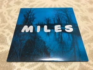 The New Miles Davis Quintet / Miles 12" Vinyl US Limited 45 RPM Prestige LP 7014 - Picture 1 of 9