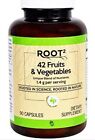 Vitacost Root2 42 Fruits And Vegetables 14 Gram Per Serving   90 Capsules 7 2025