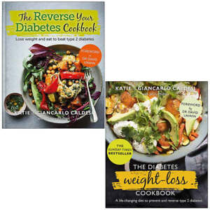 The Reverse Your & The Diabetes 2 Books Collection Set