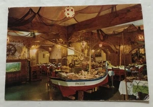 El Trocadero Restaurante, Spagna. Cartolina (R2) - Foto 1 di 2