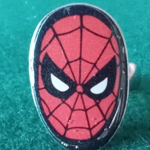 Seltener erstaunlicher Spider-Man Vitamin Mail in den 1970er Jahren Ring - Bild 1 von 9
