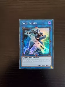 Code Talker - Yugioh Fists of the Gadgets 1st Ed - FIGA-EN043 - Picture 1 of 2