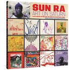 Sun Ra -   Art On Saturn   The Album Cover Art of &#39;s Saturn Label  - L245z