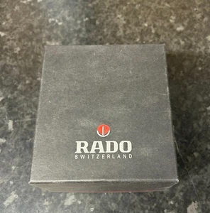 RADO MENS TRUE ACTIVE WATCH-R27677152 (**SOLD AS SEEN**) - Picture 1 of 9