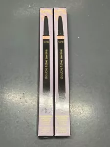 2x Tarte Double Take Awake Eyeliner + Brightener • 0.0035 Oz & 0.0169 Fl Oz NIB - Picture 1 of 1