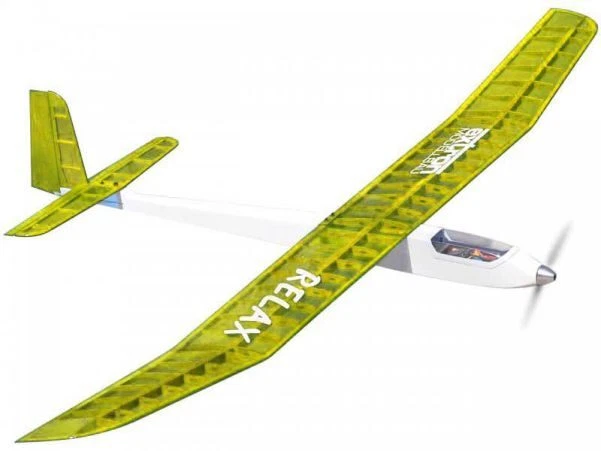 Extron Einzelmodell Relax ARF (gelb) / 2000 mm - Bild 1 von 1