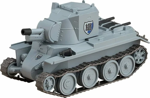 Nendoroid Girls und Panzer Theatrical Version BT-42 Cover