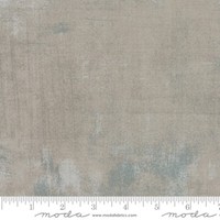 Priced Per Yard Grunge Moda Fabrics Vanilla Basic Grey