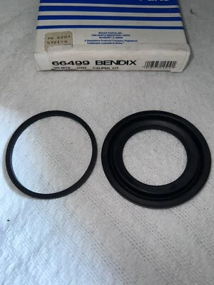 WK1070 Brake Caliper Repair Kit Fits Century,Cimarron,Cavalier,Corsica,Grand Am  - Image 1 of 2