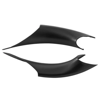 Juego de cubierta de tirador de manija de puerta interior para BMW F30 F35 328i 328Li 335i 335Li 2012-2018 Foto 1 de 4