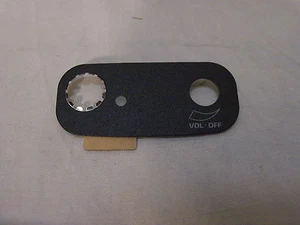 Motorola SP10 Top Escutcheon 0180594C01 - Picture 1 of 1