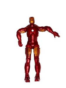 Hasbro Marvel Legends Iron Man 6" Zoll Actionfigur - Bild 1 von 1