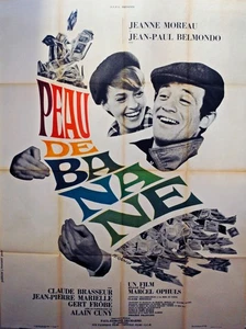 3 AFFICHES CINEMA - 120 X 160 cm - TBE - Picture 1 of 3