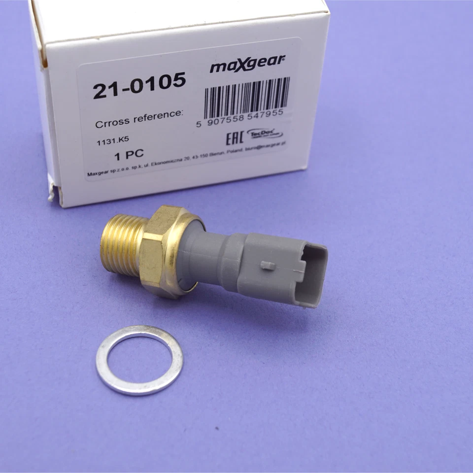 ÖLDRUCKSCHALTER für CITROEN BERLINGO FIAT DUCATO FORD FOCUS MINI MAZDA PEUGEOUT — 第 1/4 张图片