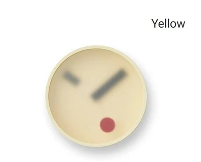 Reloj de Pared Analógico Lemnos KEHAI KM22-01 Blanco Japón Disponible en 3 Colores Foto 1 de 4