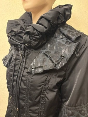 Traumhaft Biba Mantel  Black  Neu Gr.38 - Bild 1 von 4