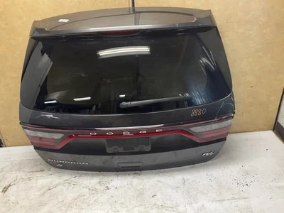 14-24 Dodge Durango R/T Rear Tailgate Deck w/ Glass P Foto 1 de 4
