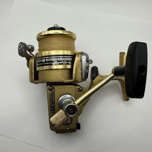 CARRETE GIRATORIO VINTAGE (Daiwa) Modelo GS-13 Hecho en JAPÓN - Imagen 1 de 8