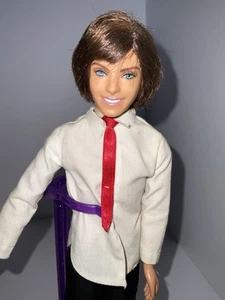 2008 High School Musical #3 Troy Doll Graduation Day - Picture 1 of 7