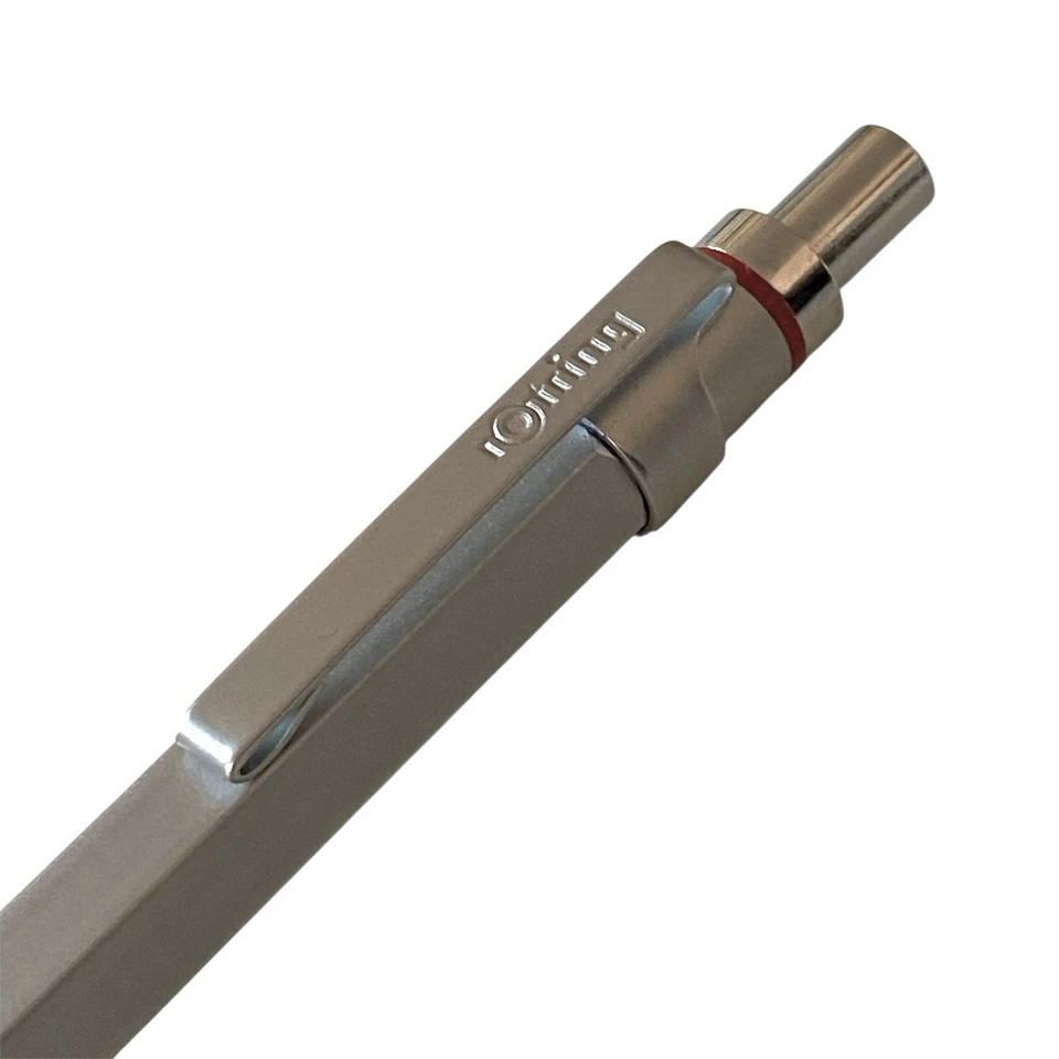 BOLÍGRAFO HEXAGONAL ROTRING NEWTON DE COLECCIÓN Foto 1 de 2